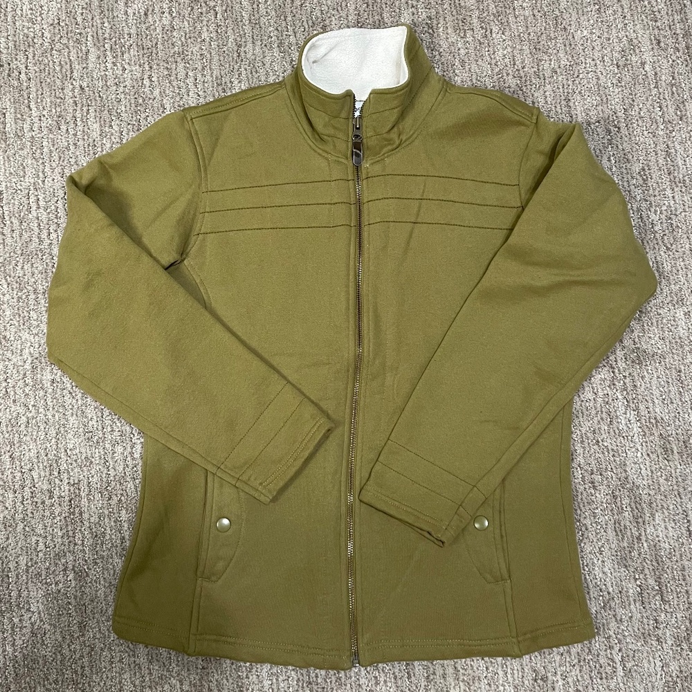 Columbia Sportswear Women's Fleece Jacket – Size Medium